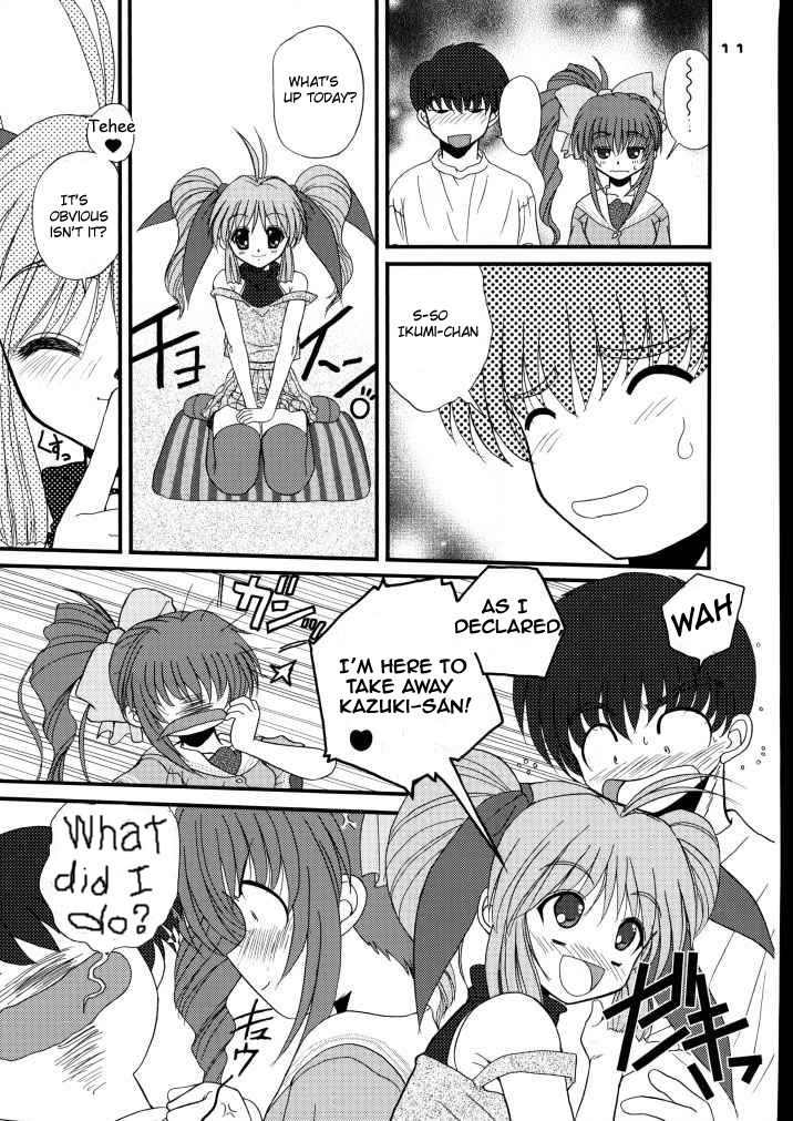 DOUBLE FANTASY - Page 10