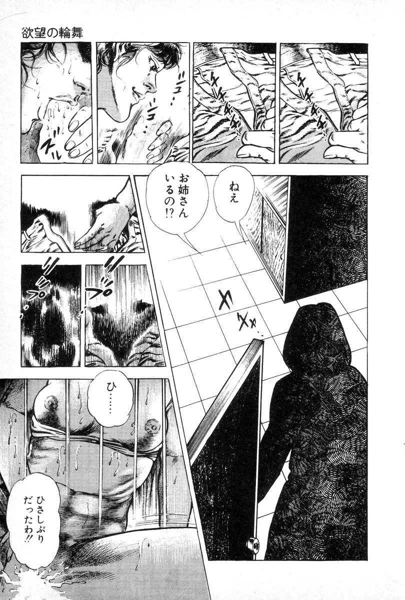 Yokubou no Rinbu | Dance of Desire - Page 11