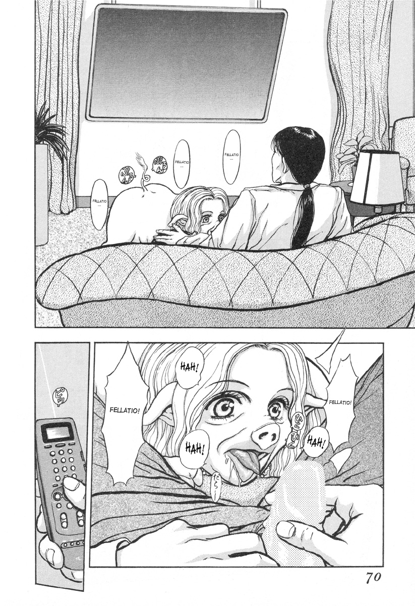 Tonjou Suzy - Page 36