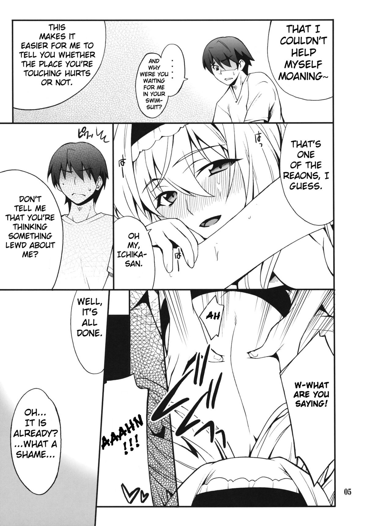 Cecilia de Night - Page 4