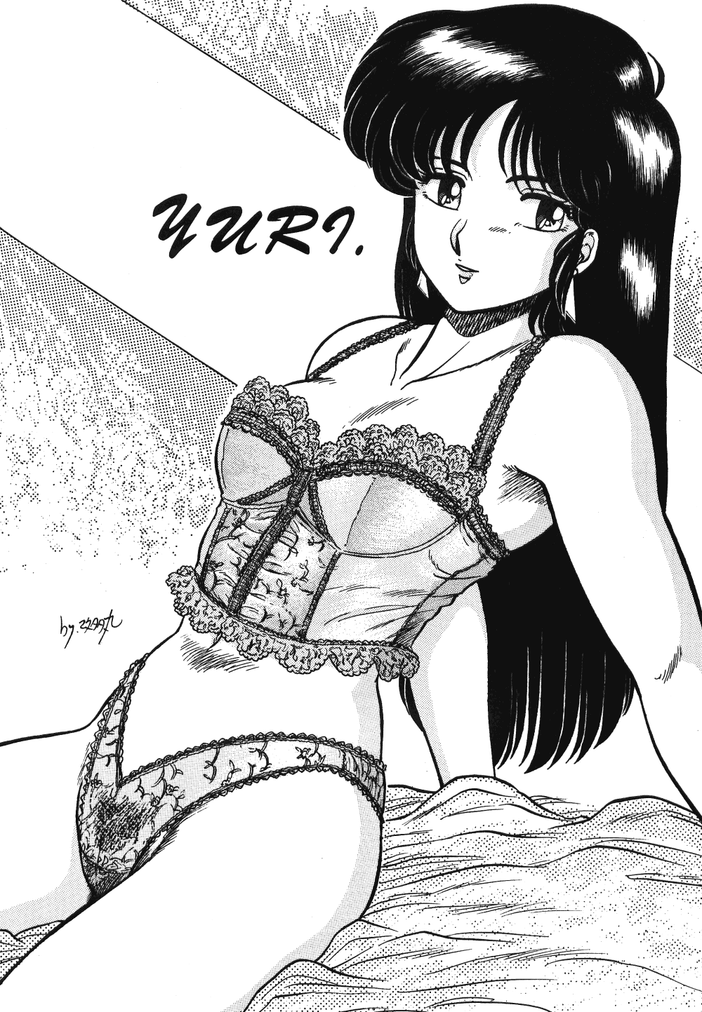 Ranma no Manma 00 - Page 30