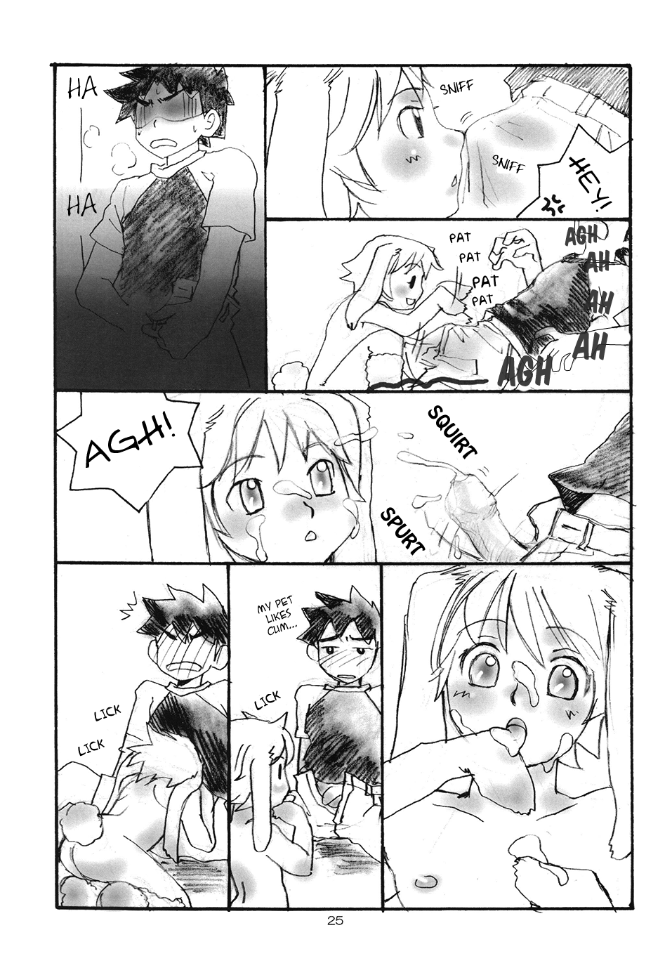 The Nice Animal Anthology - Page 26
