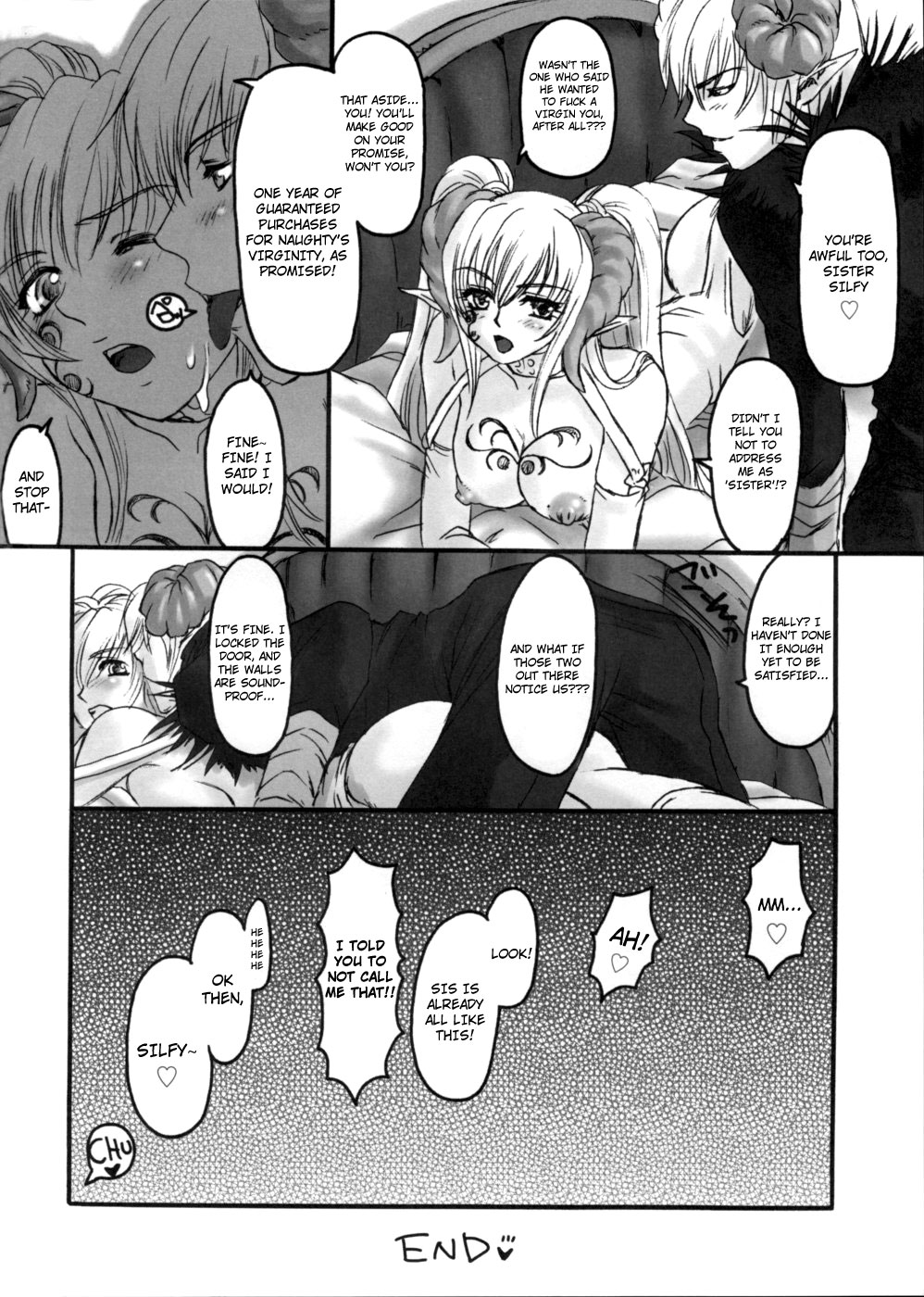 LEWD ROSES - Page 98