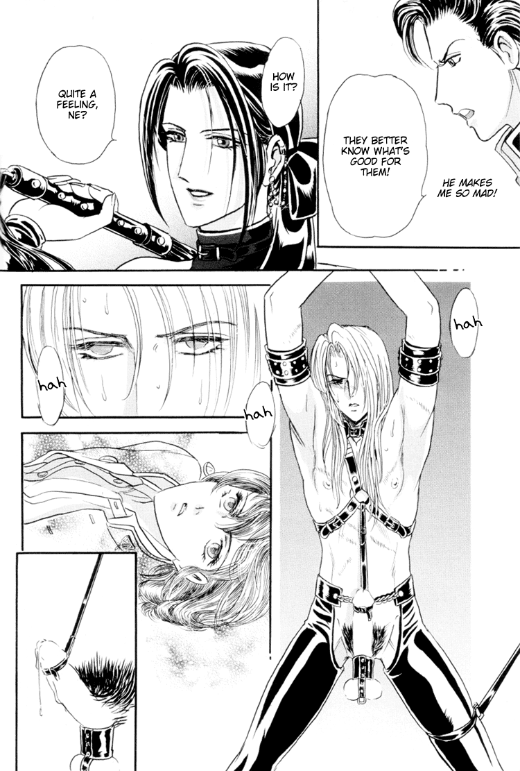 Sadistic Boy Vol.01 - Page 94