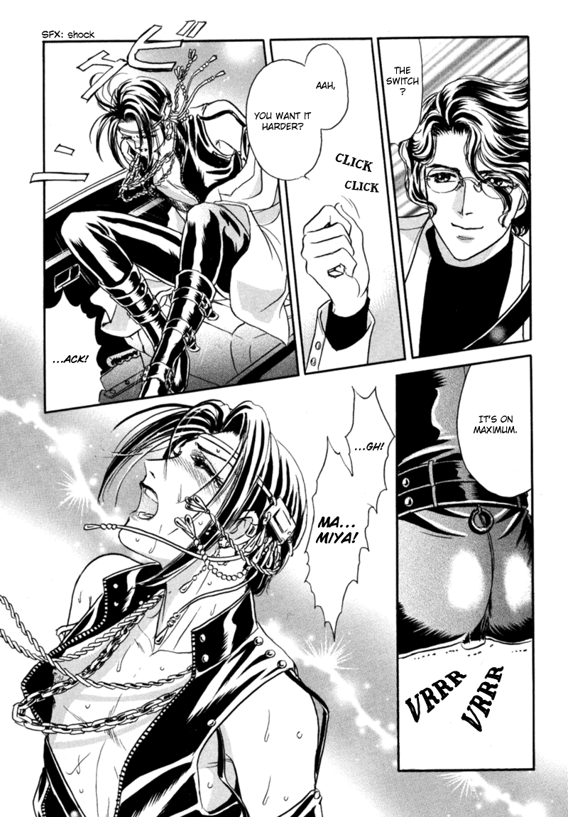 Sadistic Boy Vol.02 - Page 60
