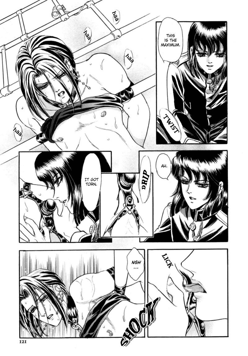 Sadistic Boy Vol.02 - Page 86