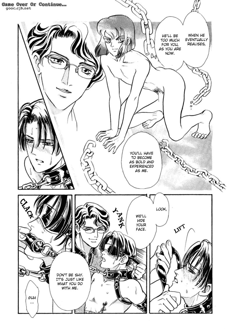 Sadistic Boy Vol.03 - Page 165