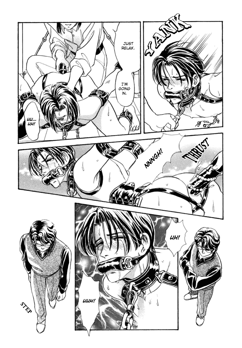 Sadistic Boy Vol.03 - Page 170