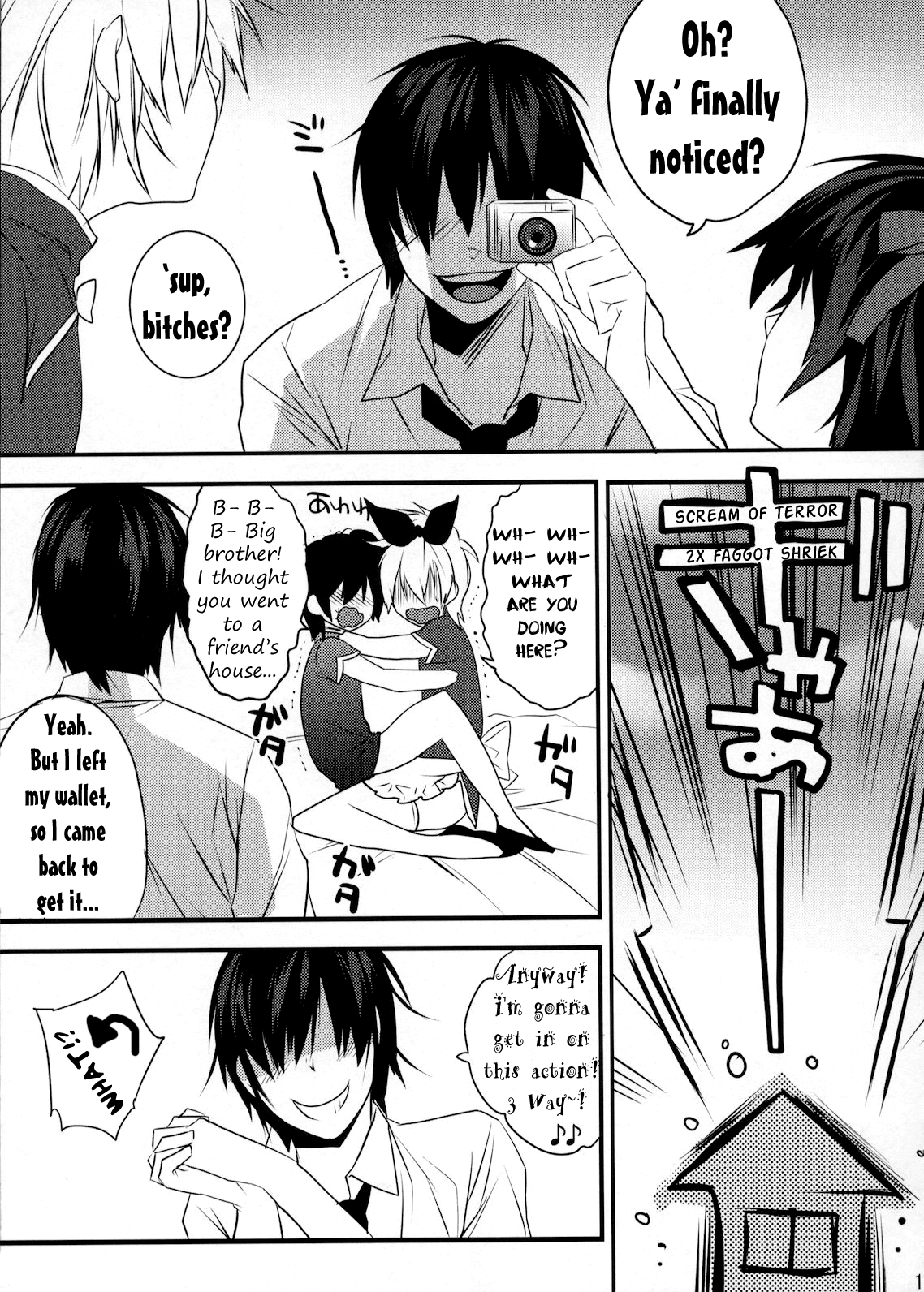 Usa Usa Nyan Nyan 3 - Page 16