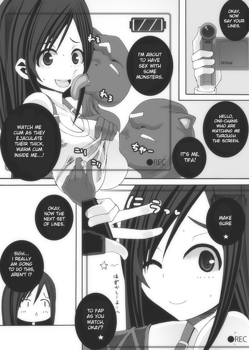 Monster de Tamago Ninshin - Page 9
