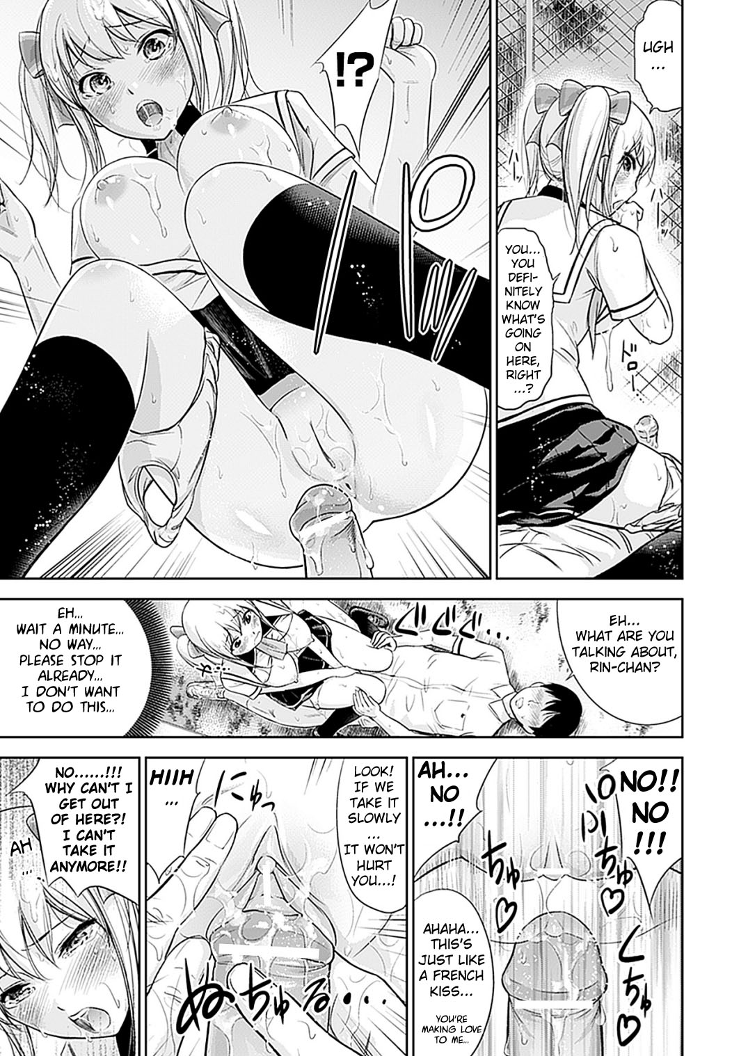 Stop x Stop - Page 9