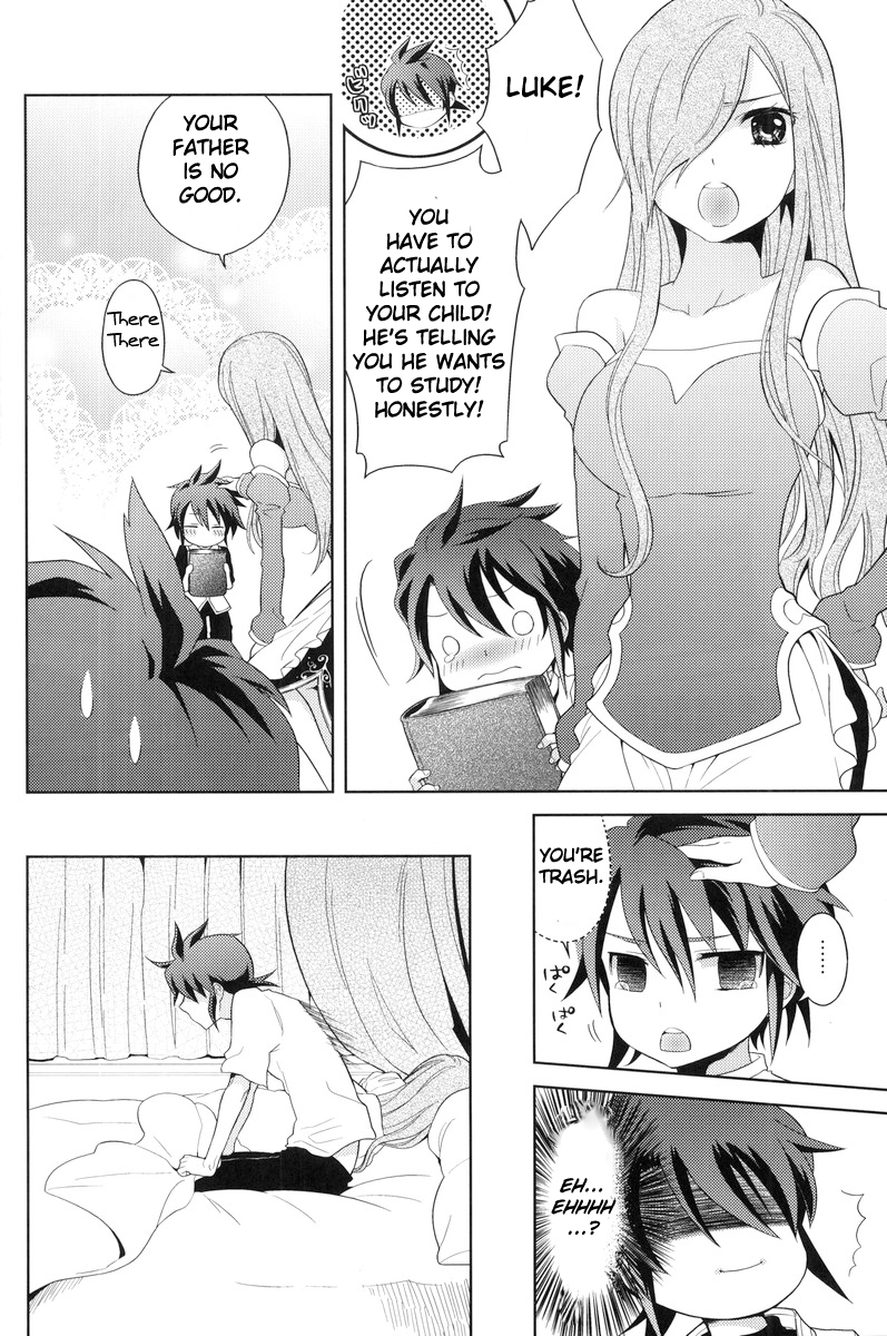 Meshimase Miso Parfait - Page 5