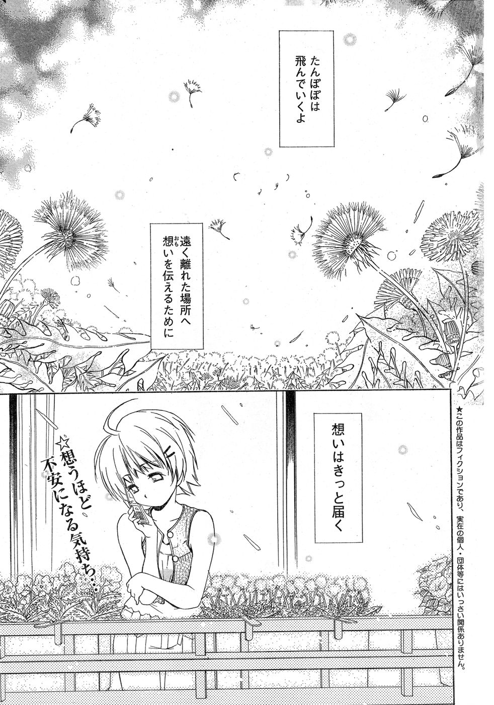 Young Champion Retsu Vol.14 - Page 5