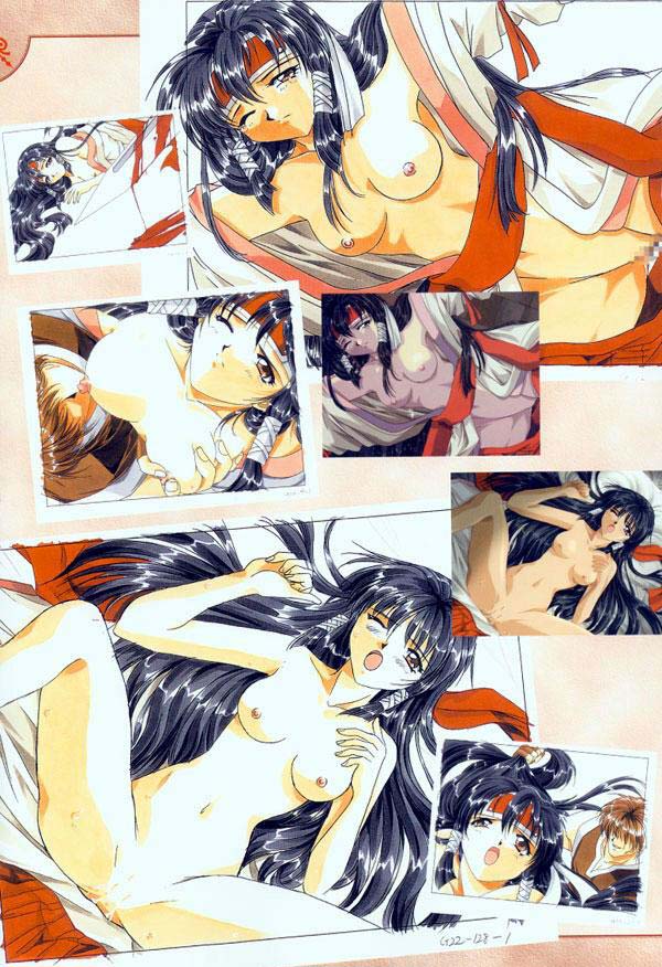 AFFECTION Original Illustration Collection - Page 89