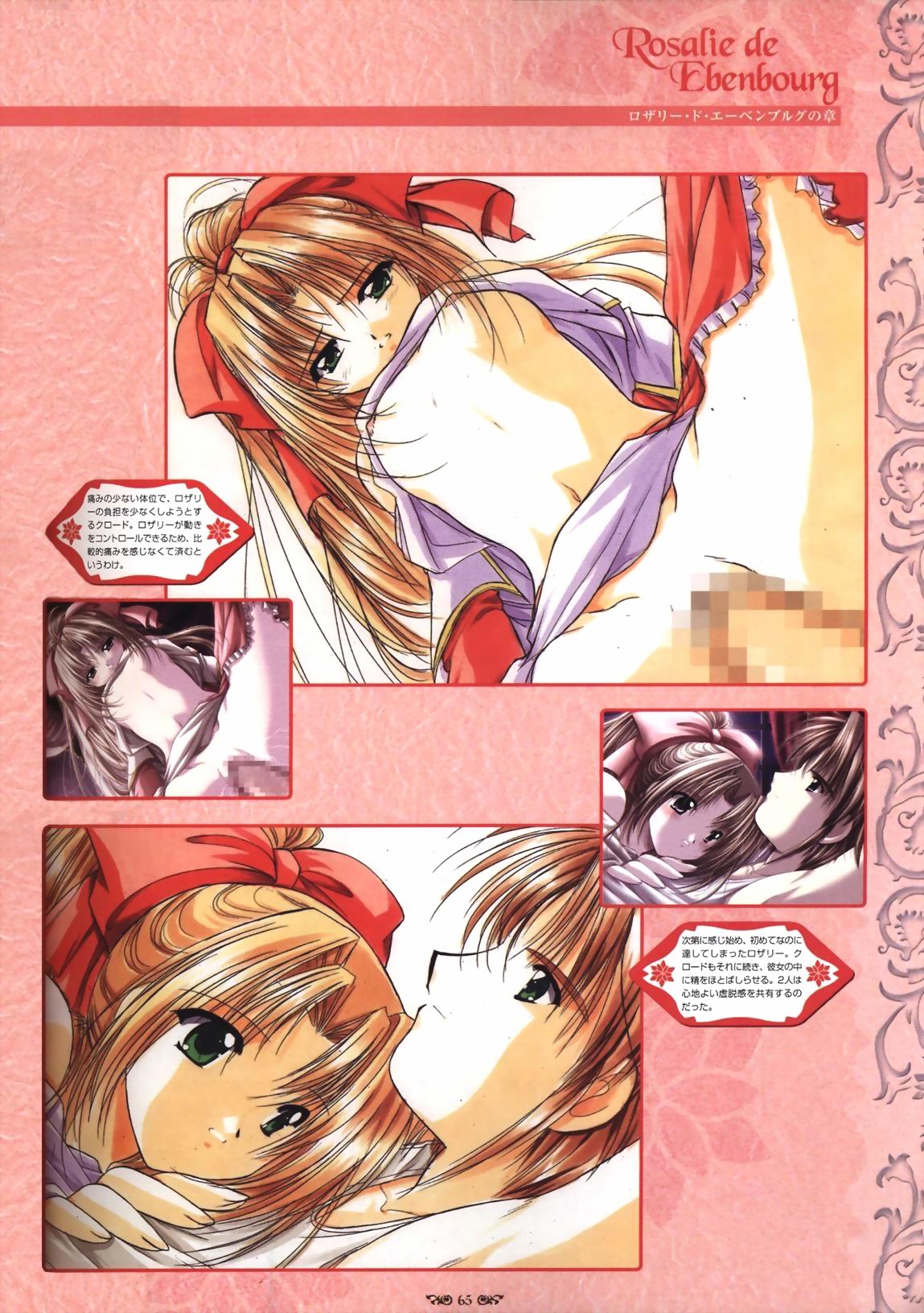 Wind of Ebenbourg 公式設定資料集 - Page 70