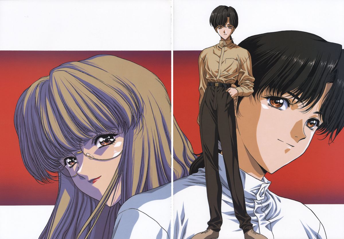 Urushihara Satoshi Illustrations U:COLLECTION - Page 38