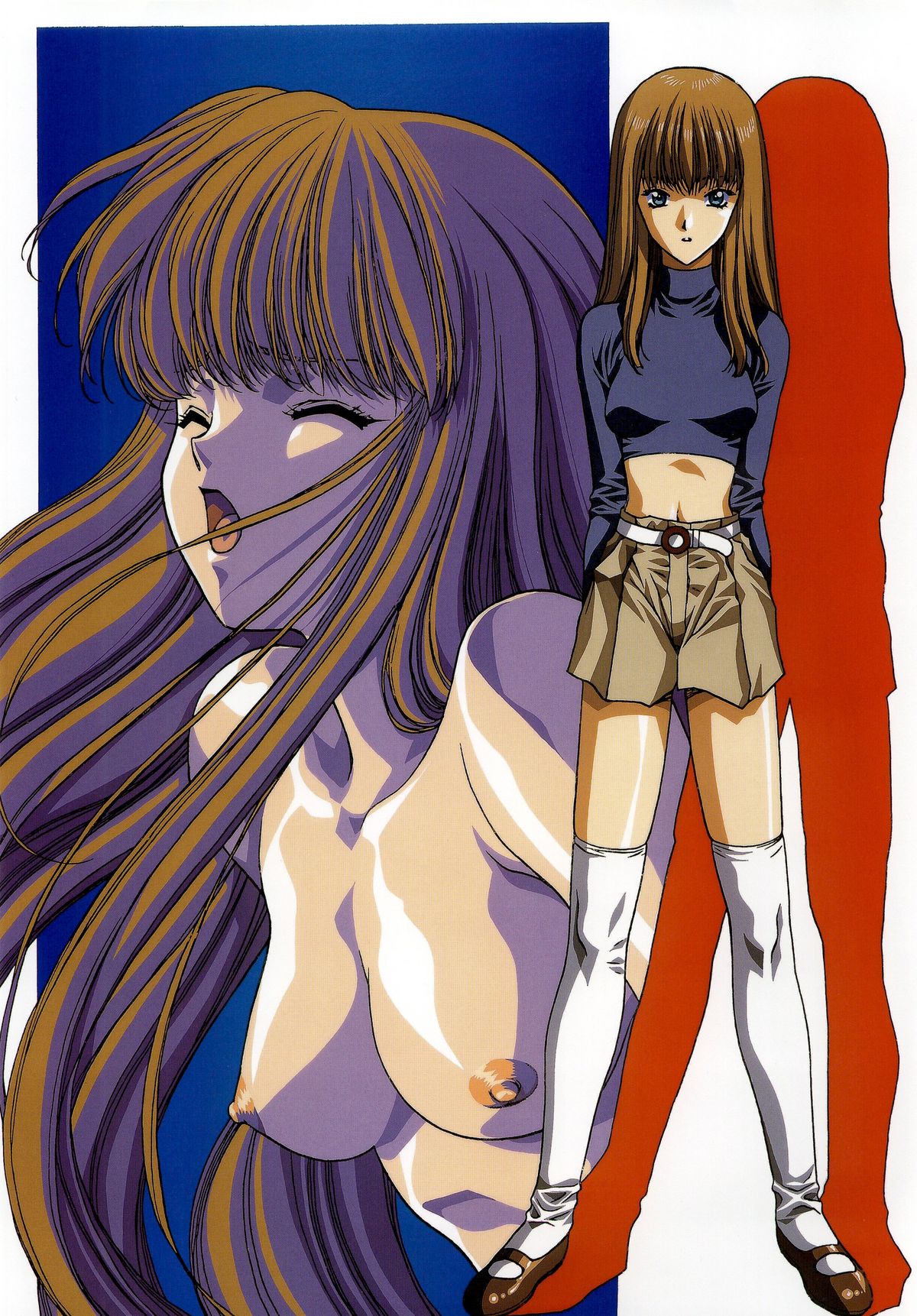 Urushihara Satoshi Illustrations U:COLLECTION - Page 41