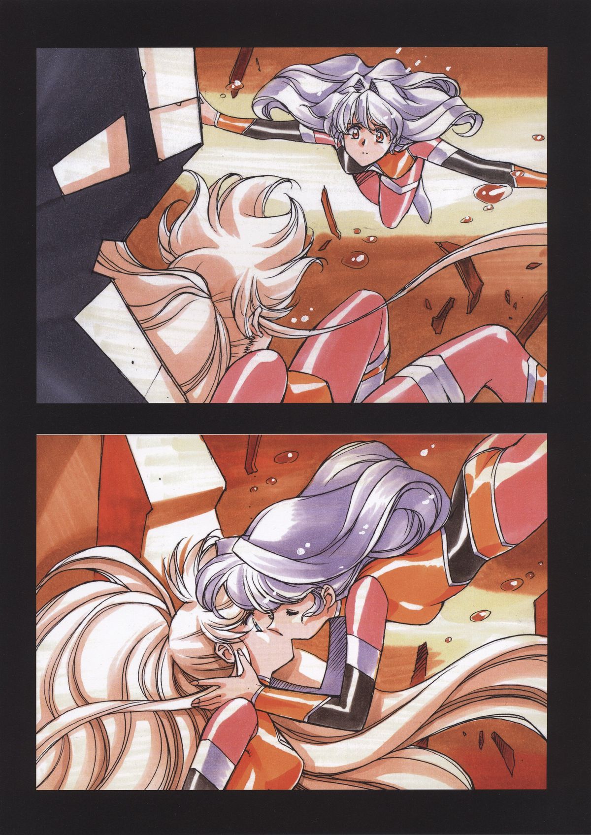 Urushihara Satoshi Illustrations U:COLLECTION - Page 68