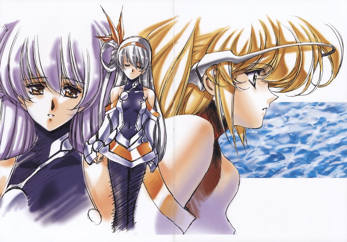 Urushihara Satoshi Illustrations U:COLLECTION - Page 69
