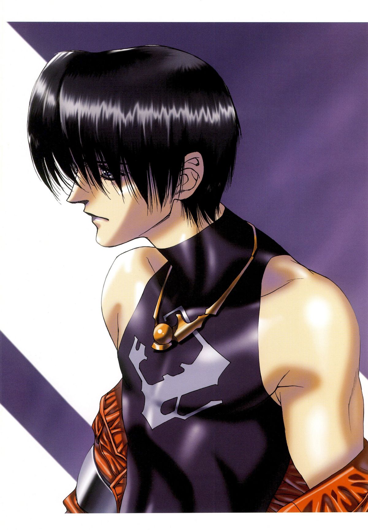 Urushihara Satoshi Illustrations U:COLLECTION - Page 93