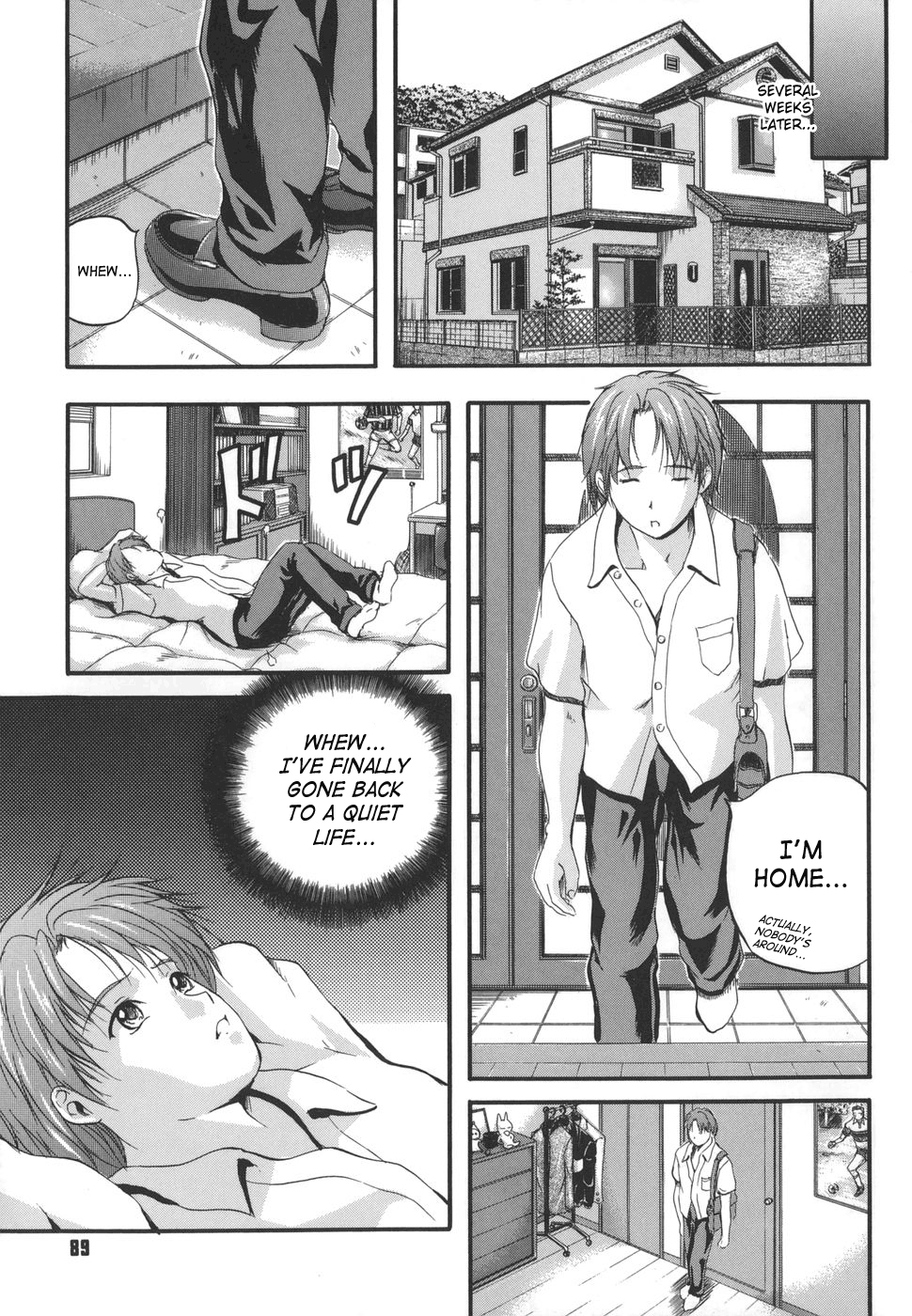 W-Body - Page 86