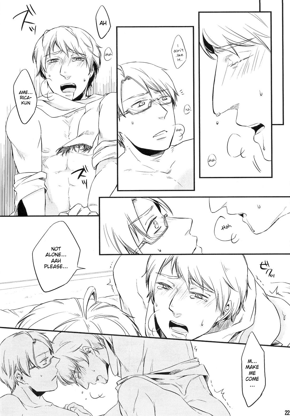 NO PROBLEM - Page 21