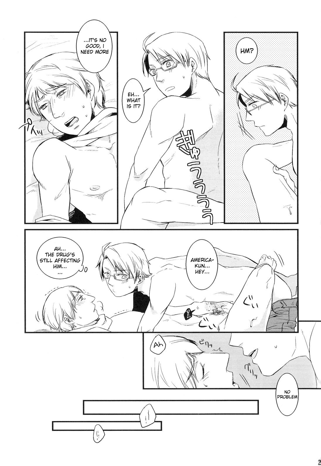NO PROBLEM - Page 24