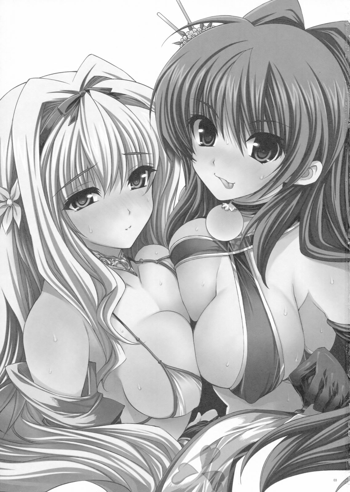 ENDLESS FIGHTERS - Page 2