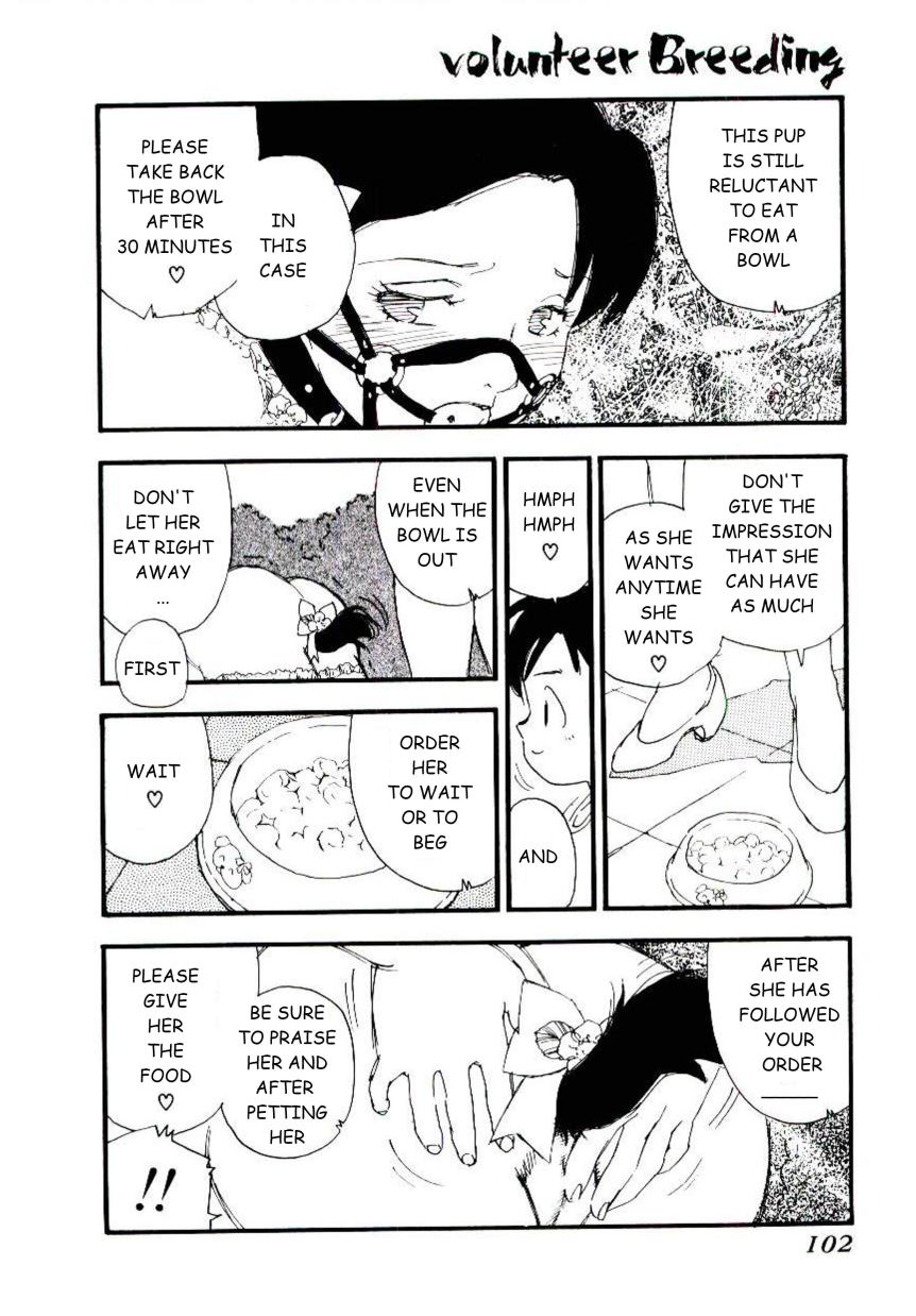 Volunteer Breeding - Page 101