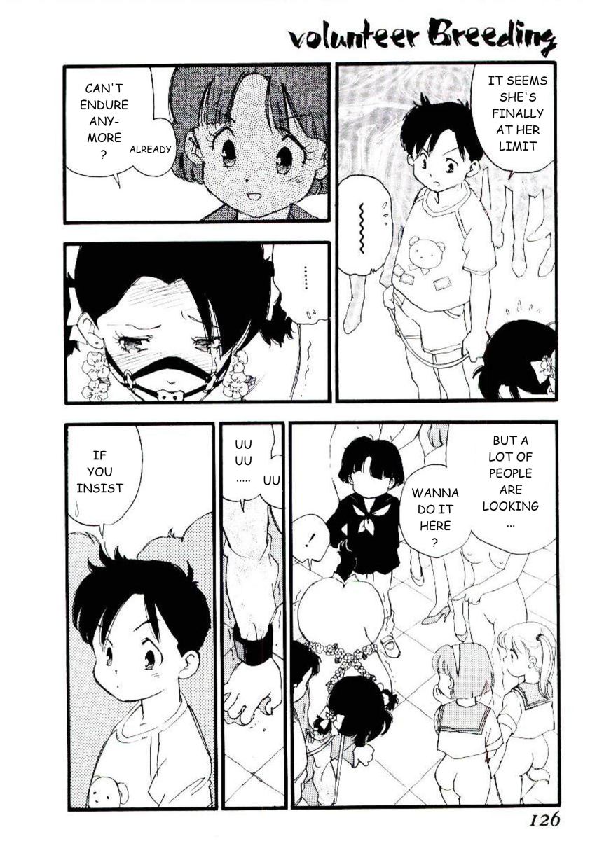 Volunteer Breeding - Page 125