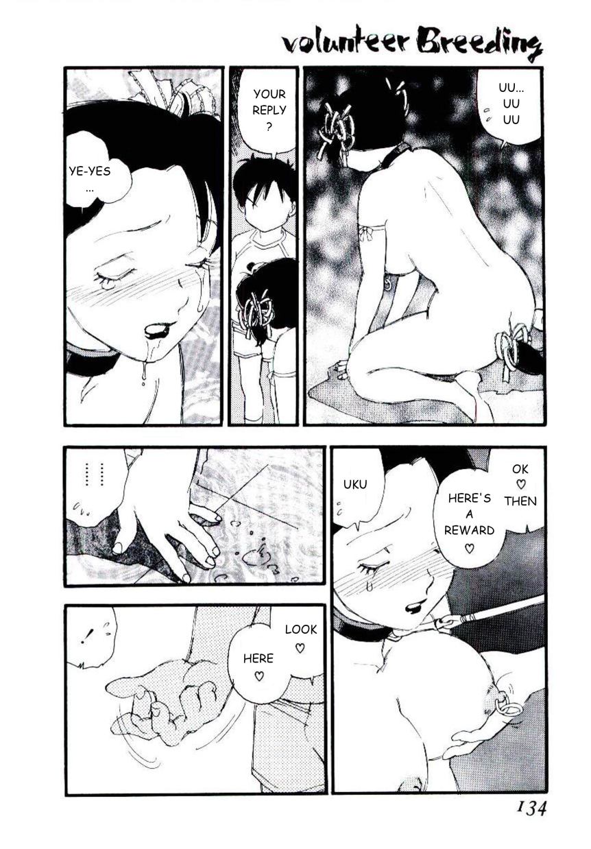 Volunteer Breeding - Page 133