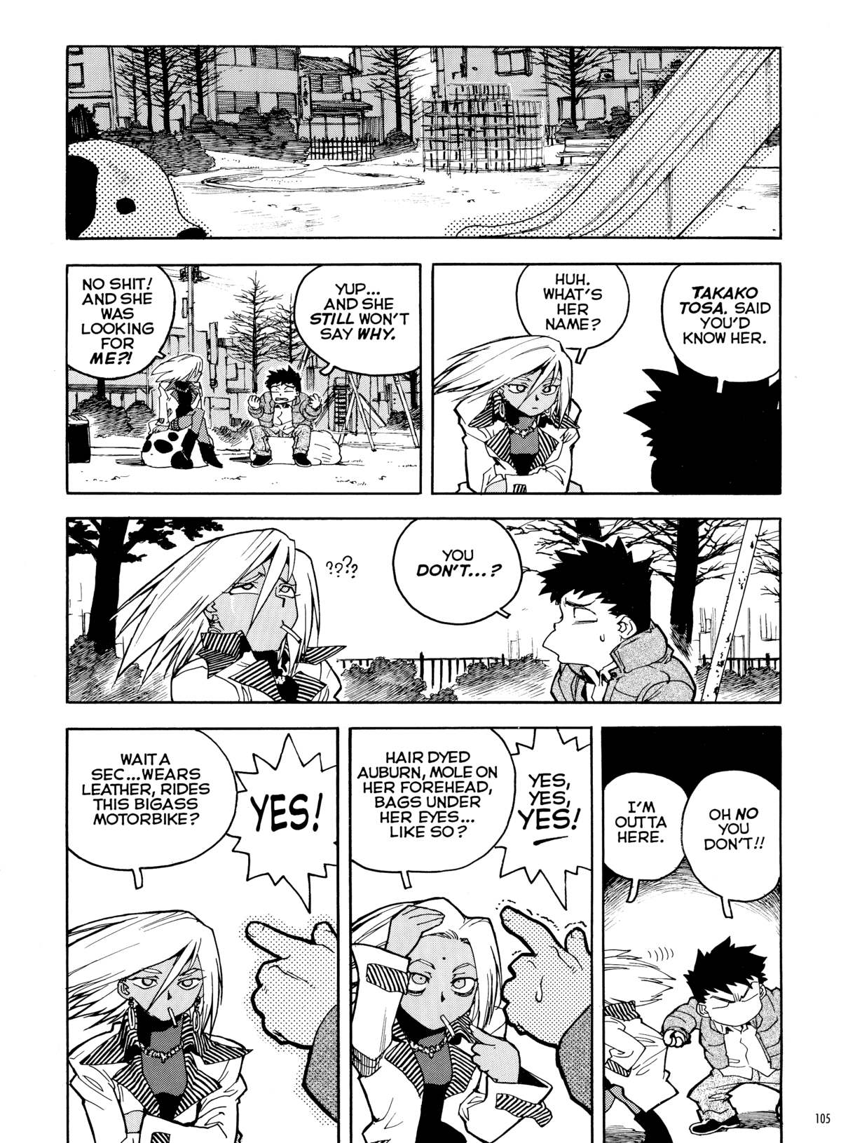 Slut Girl Collection - Page 103