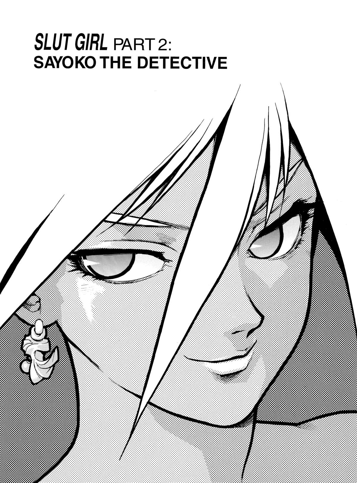 Slut Girl Collection - Page 132