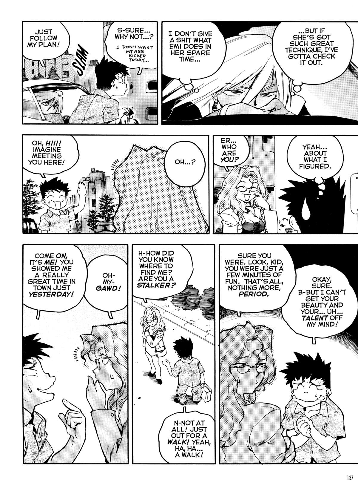Slut Girl Collection - Page 135