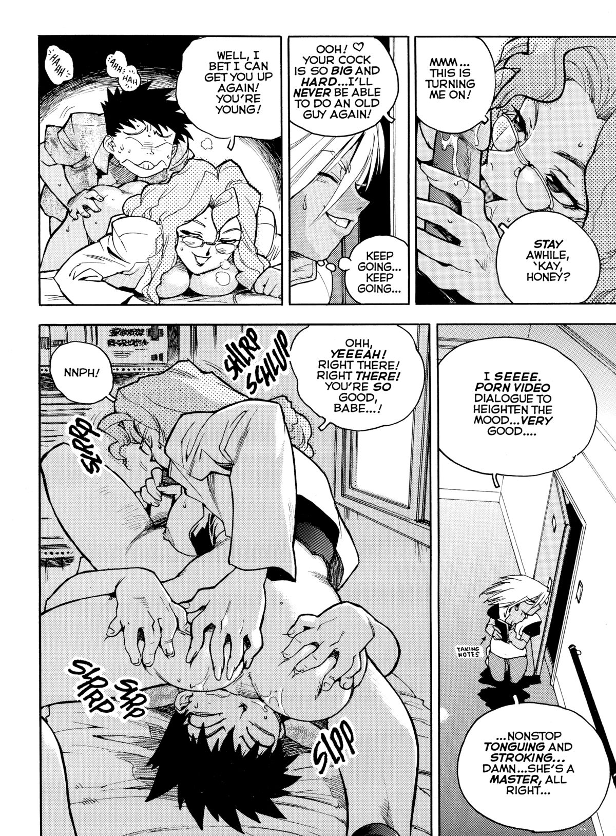 Slut Girl Collection - Page 139