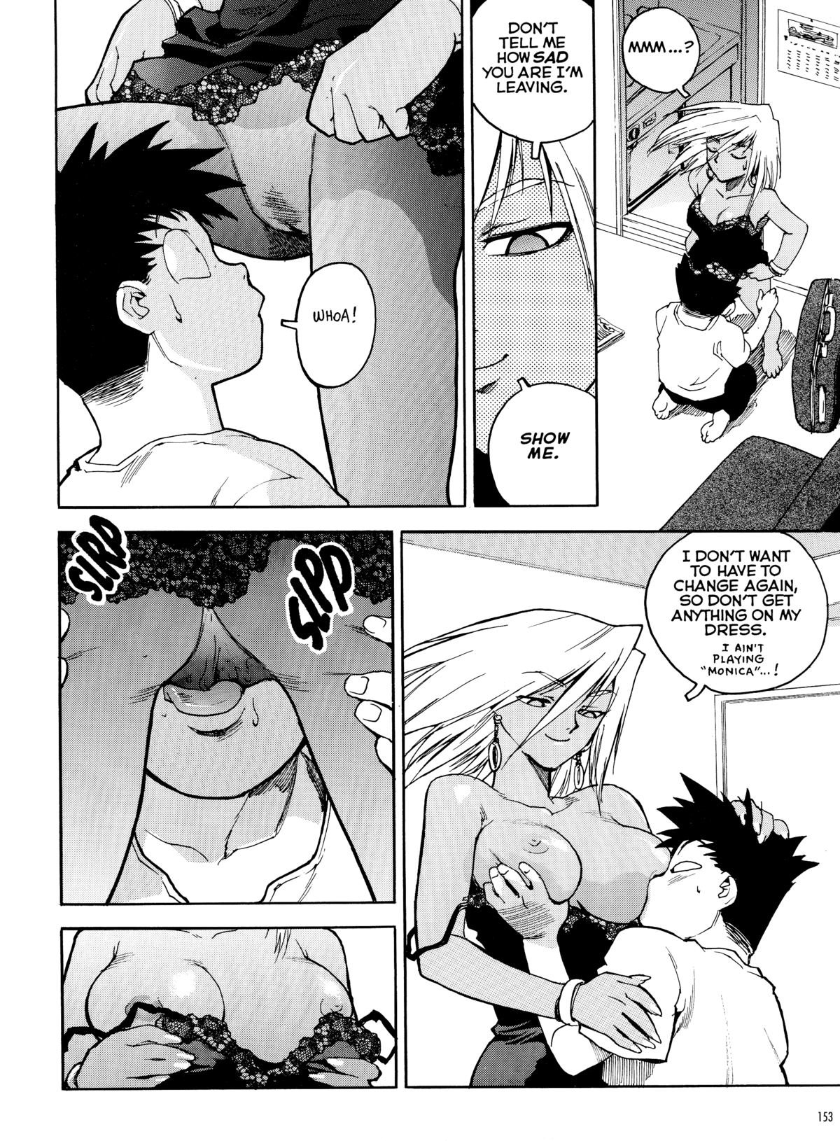Slut Girl Collection - Page 151