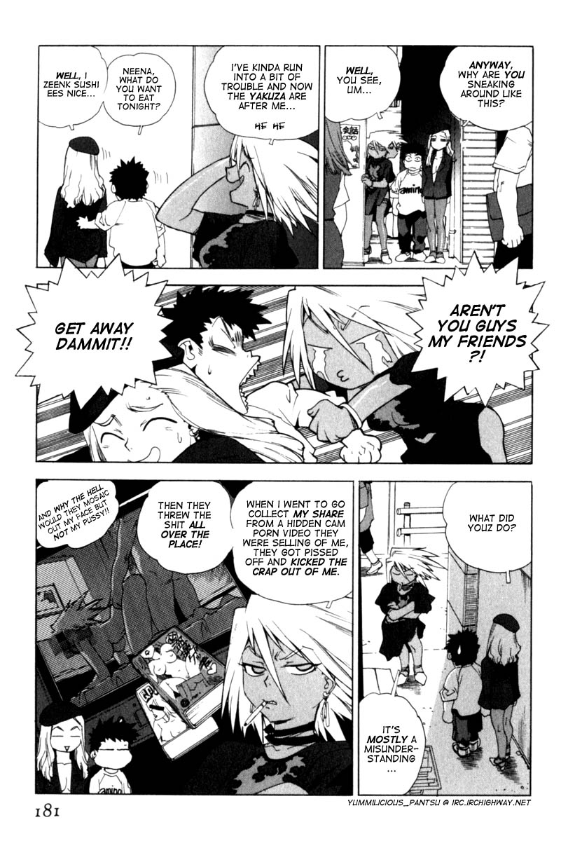 Slut Girl Collection - Page 188