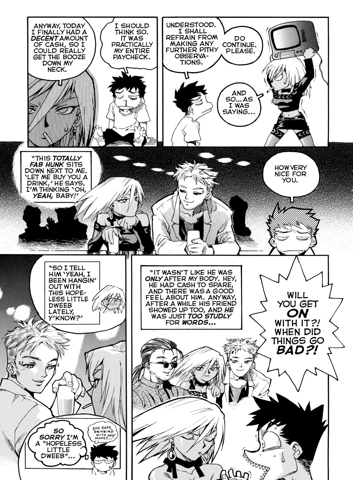 Slut Girl Collection - Page 64