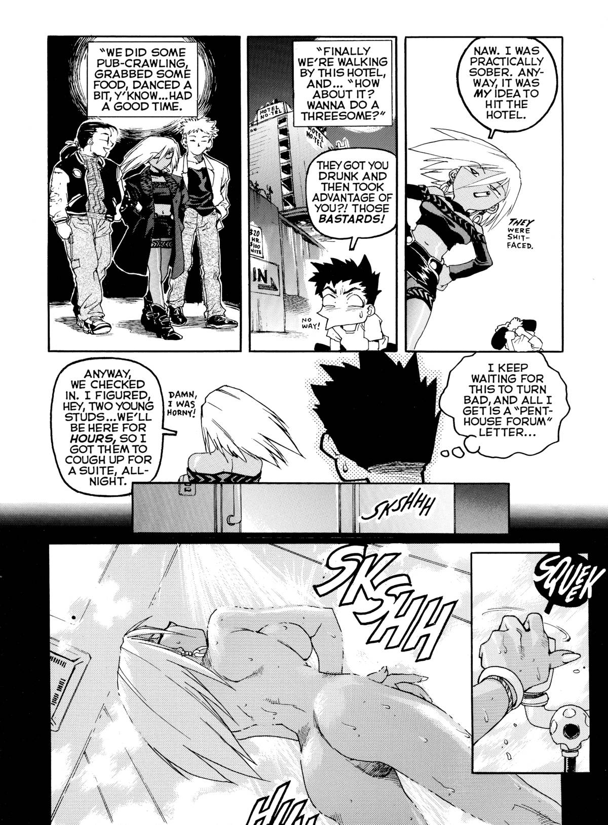 Slut Girl Collection - Page 65