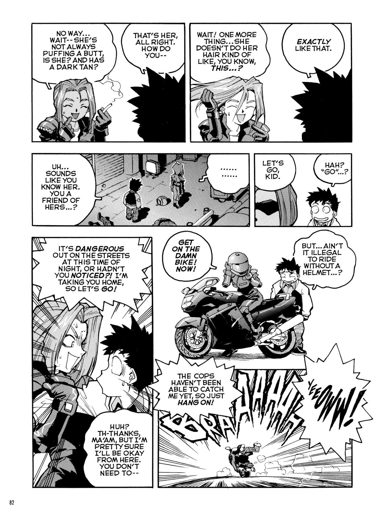 Slut Girl Collection - Page 80