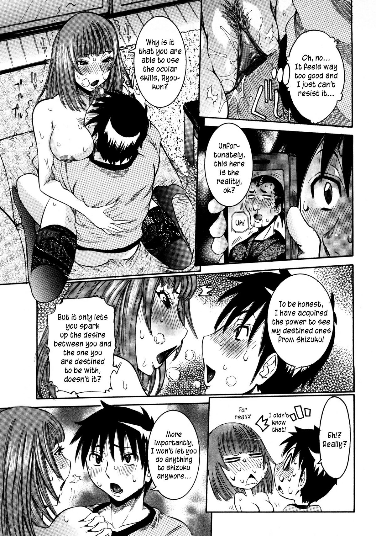 Haramitai Kanojo - Kunoichi Drop - Page 164