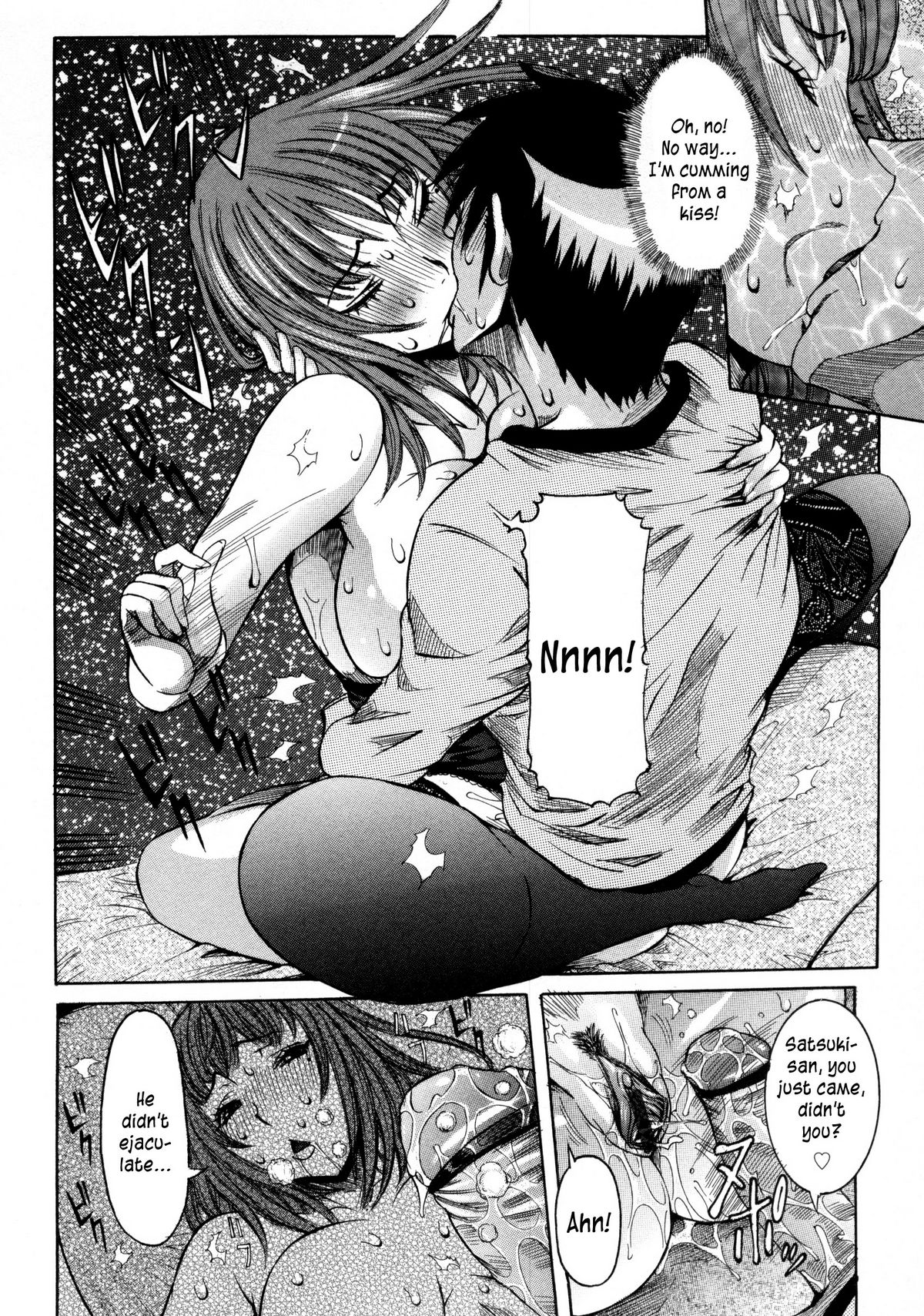 Haramitai Kanojo - Kunoichi Drop - Page 167