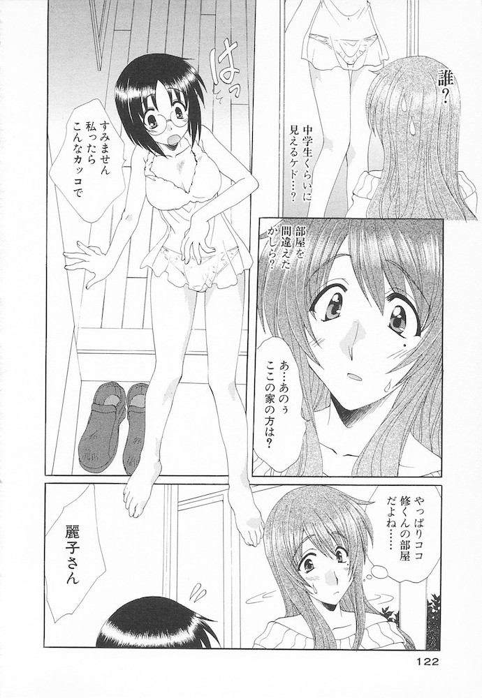 Maniac Lovers - Page 122