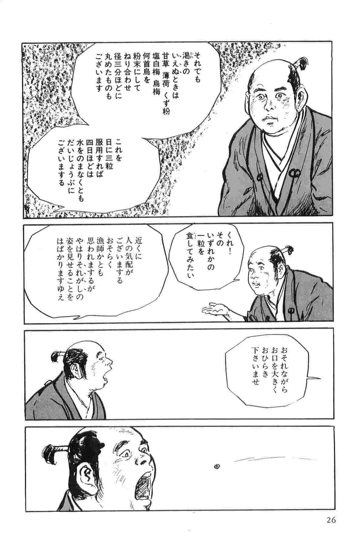 Hanzou no Mon Vol.2 - Page 29