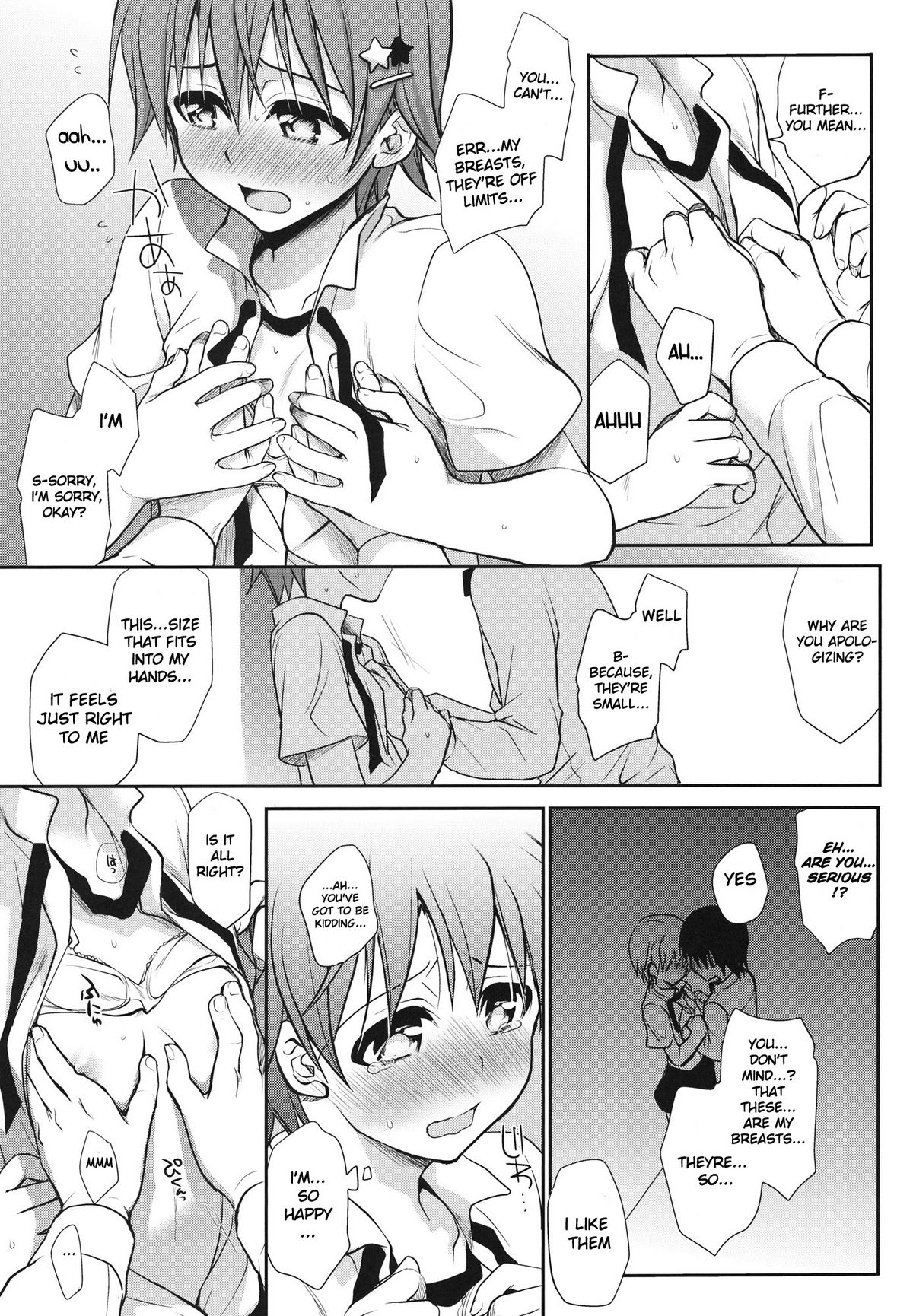 The Workout - Page 9