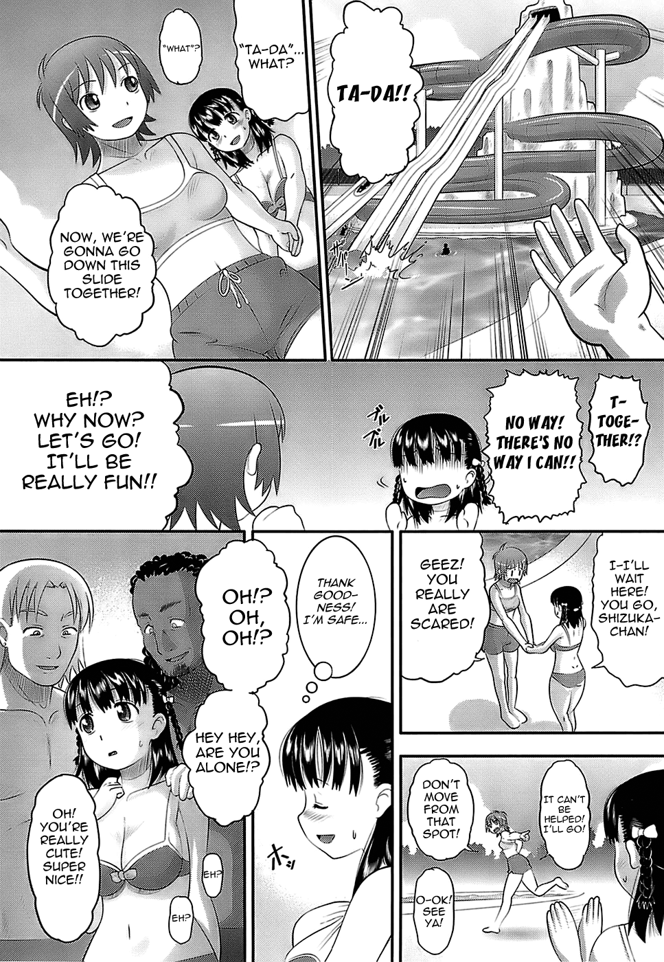 Eroi Neco Ch. 1-3 - Page 57