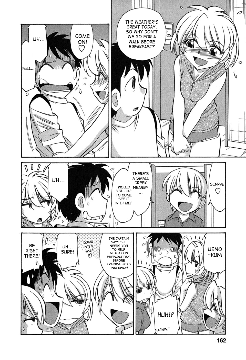 Cheers! 6 - Page 161