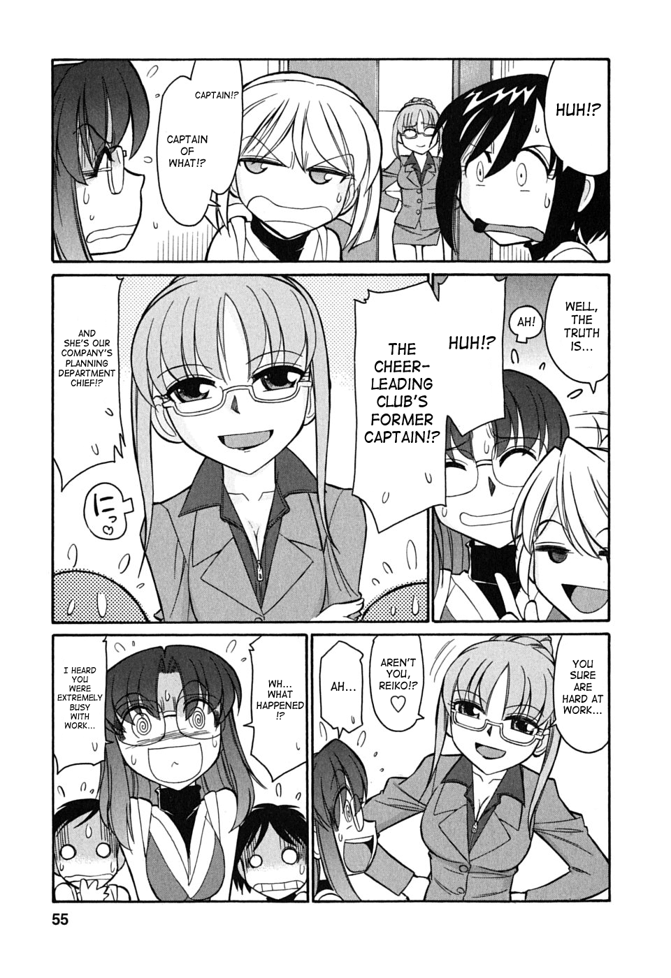 Cheers! 6 - Page 54