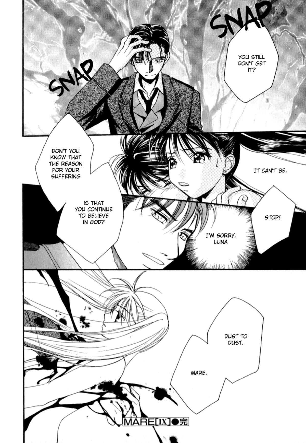 Mare Ch. 9 - 10 - Page 16