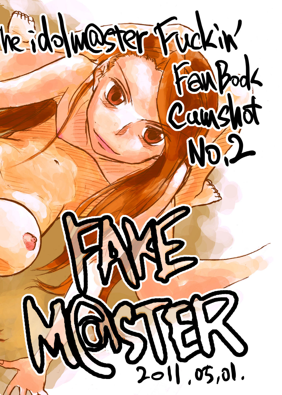 FUCK THE FAKE M@STER - Page 28